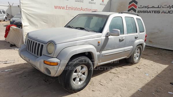 Photo 3 VIN: 1J4GL48K72W182244 - JEEP CHEROKEE 