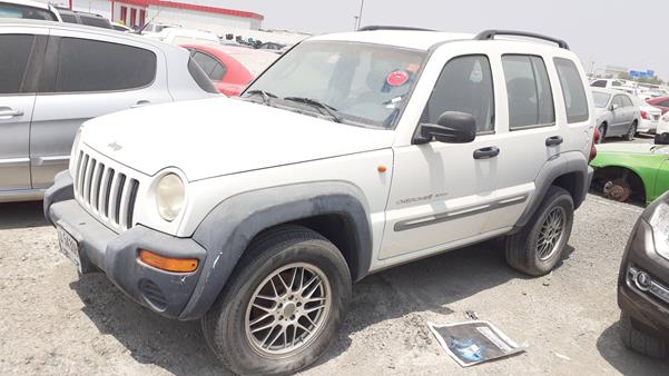 Photo 4 VIN: 1J4GL48K72W183233 - JEEP CHEROKEE 