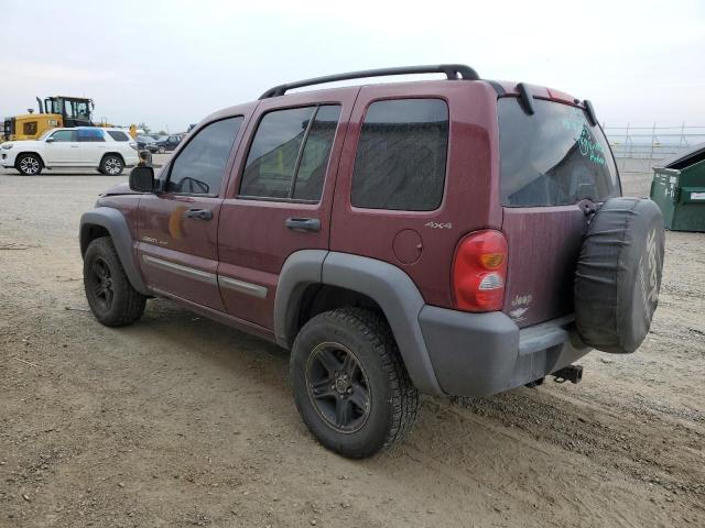 Photo 1 VIN: 1J4GL48K72W228820 - JEEP LIBERTY SP 