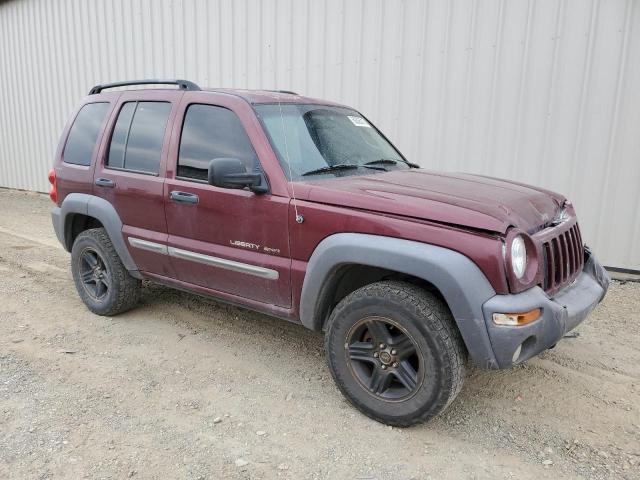 Photo 3 VIN: 1J4GL48K72W228820 - JEEP LIBERTY SP 