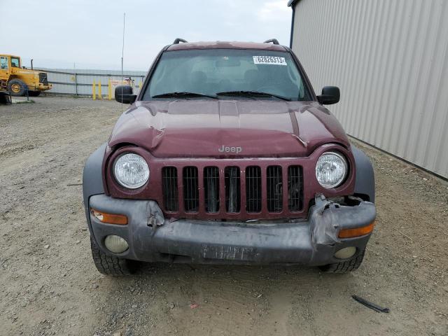 Photo 4 VIN: 1J4GL48K72W228820 - JEEP LIBERTY SP 