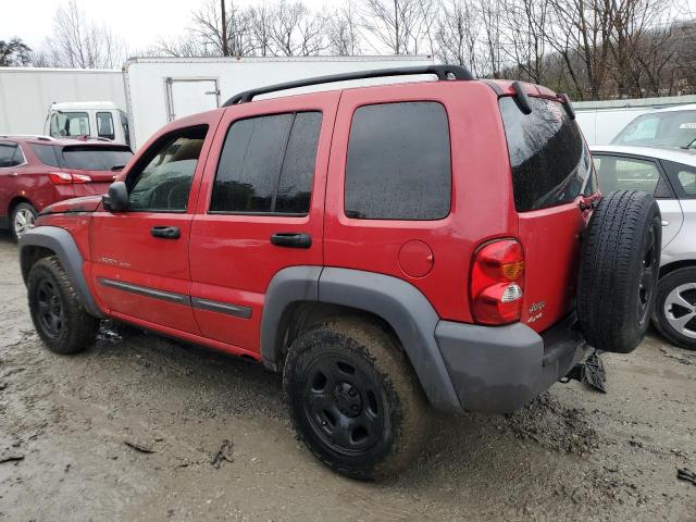 Photo 1 VIN: 1J4GL48K72W344292 - JEEP LIBERTY SP 