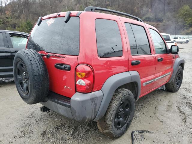 Photo 2 VIN: 1J4GL48K72W344292 - JEEP LIBERTY SP 