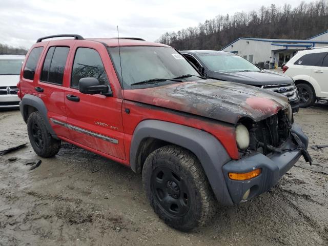 Photo 3 VIN: 1J4GL48K72W344292 - JEEP LIBERTY SP 