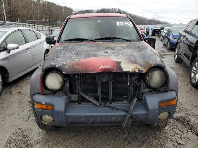 Photo 4 VIN: 1J4GL48K72W344292 - JEEP LIBERTY SP 