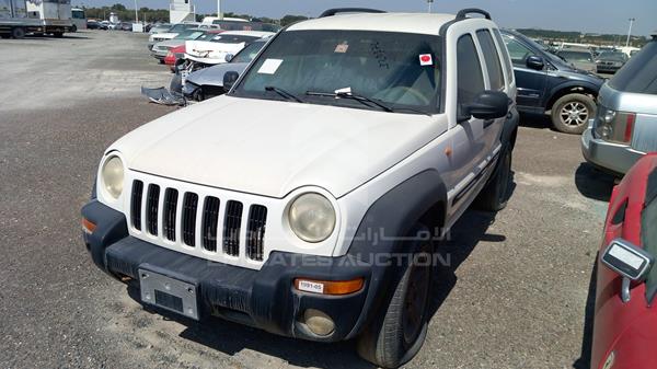 Photo 3 VIN: 1J4GL48K73W655402 - JEEP CHEROKEE 