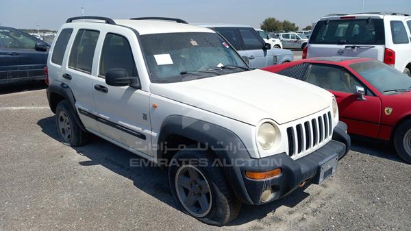 Photo 7 VIN: 1J4GL48K73W655402 - JEEP CHEROKEE 