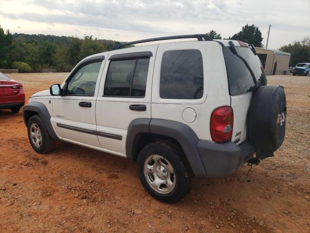 Photo 1 VIN: 1J4GL48K74W152115 - JEEP LIBERTY SP 