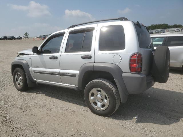 Photo 1 VIN: 1J4GL48K74W242963 - JEEP LIBERTY 