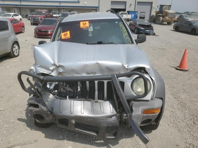 Photo 4 VIN: 1J4GL48K74W242963 - JEEP LIBERTY 