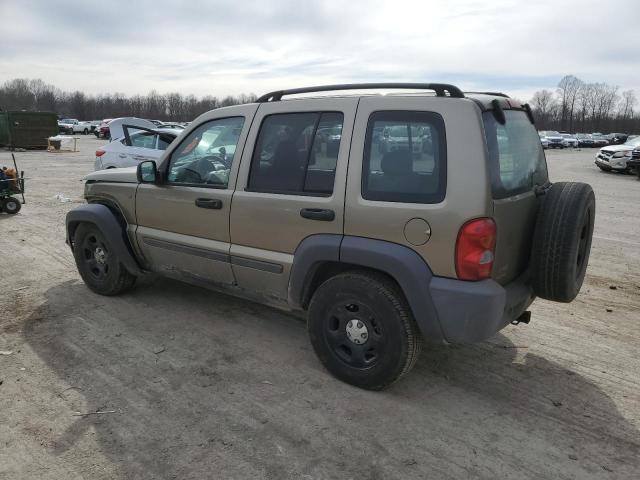 Photo 1 VIN: 1J4GL48K74W289569 - JEEP LIBERTY 