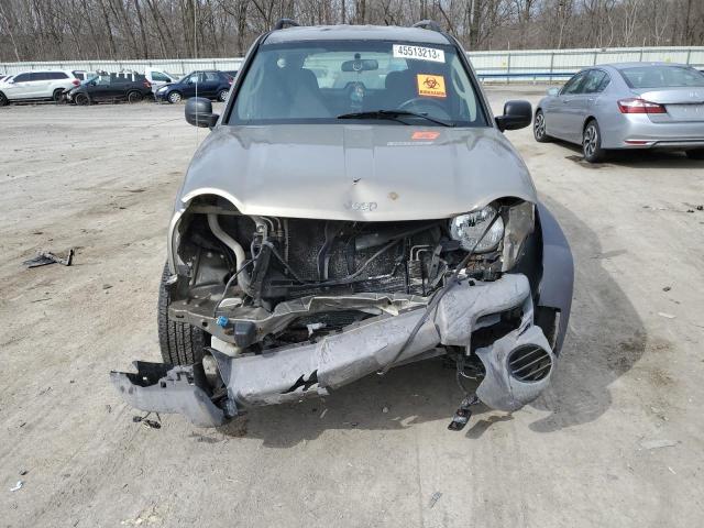 Photo 4 VIN: 1J4GL48K74W289569 - JEEP LIBERTY 