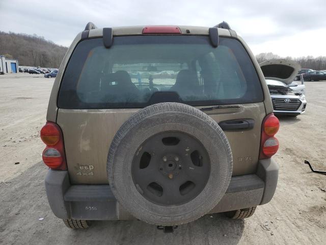 Photo 5 VIN: 1J4GL48K74W289569 - JEEP LIBERTY 