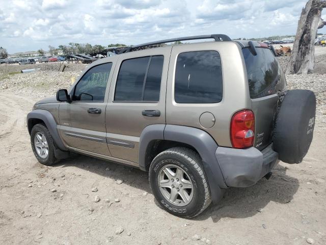 Photo 1 VIN: 1J4GL48K74W328631 - JEEP LIBERTY 