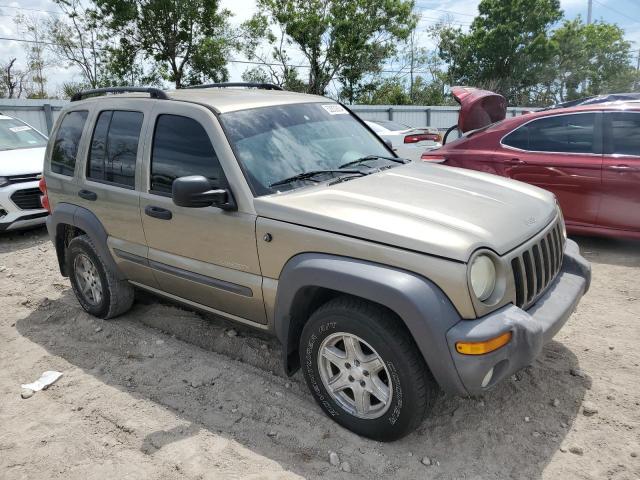 Photo 3 VIN: 1J4GL48K74W328631 - JEEP LIBERTY 