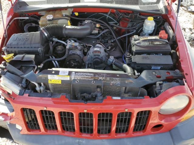 Photo 10 VIN: 1J4GL48K75W508712 - JEEP LIBERTY 