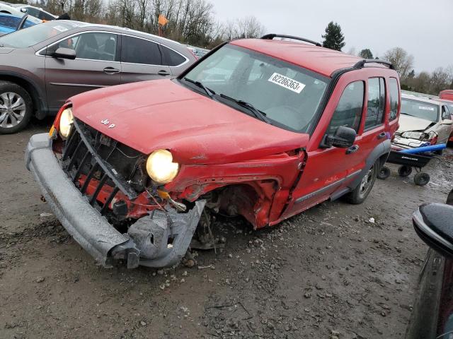 Photo 0 VIN: 1J4GL48K75W514431 - JEEP LIBERTY 