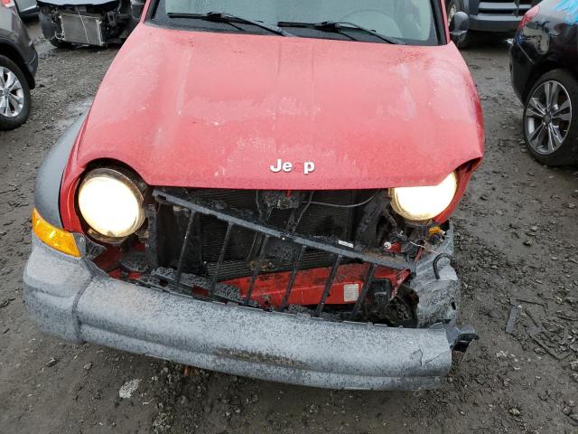 Photo 10 VIN: 1J4GL48K75W514431 - JEEP LIBERTY 