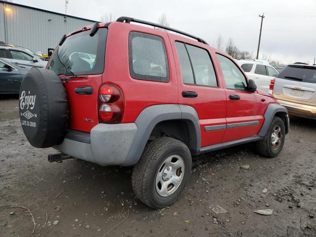 Photo 2 VIN: 1J4GL48K75W514431 - JEEP LIBERTY 