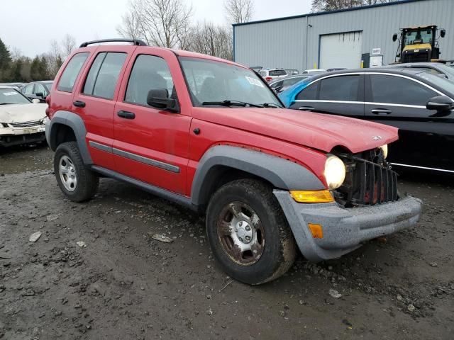 Photo 3 VIN: 1J4GL48K75W514431 - JEEP LIBERTY 