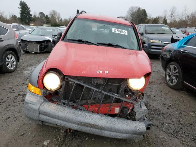 Photo 4 VIN: 1J4GL48K75W514431 - JEEP LIBERTY 