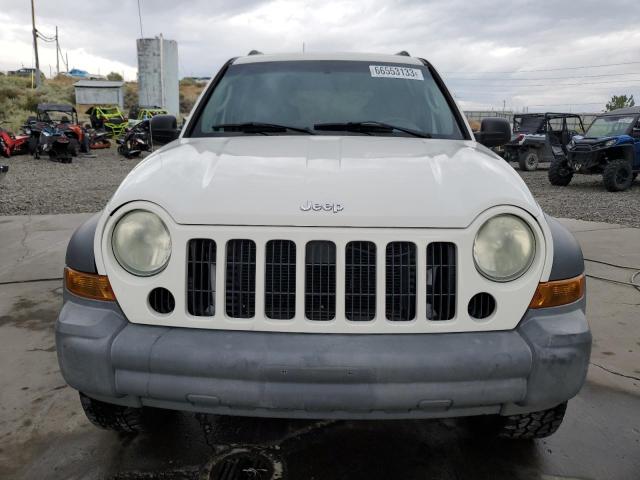 Photo 4 VIN: 1J4GL48K75W545548 - JEEP LIBERTY SP 