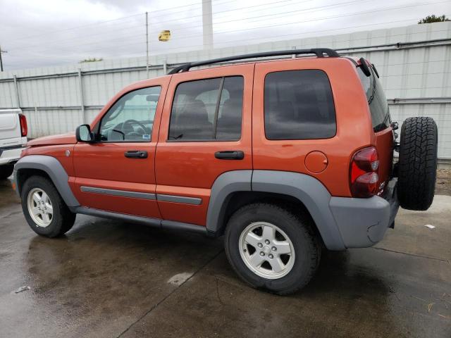 Photo 1 VIN: 1J4GL48K75W600628 - JEEP LIBERTY SP 