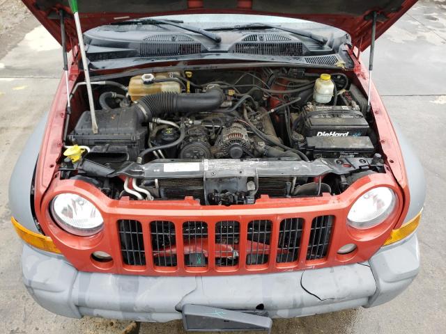 Photo 11 VIN: 1J4GL48K75W600628 - JEEP LIBERTY SP 