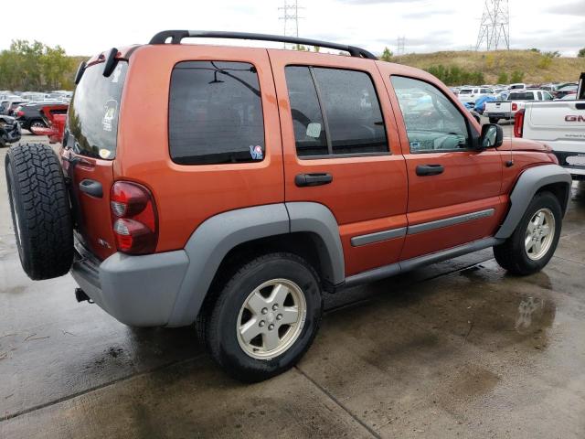 Photo 2 VIN: 1J4GL48K75W600628 - JEEP LIBERTY SP 