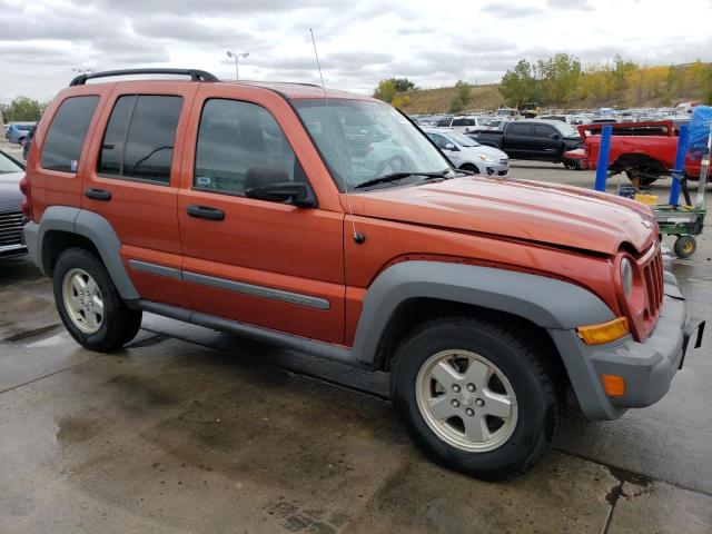 Photo 3 VIN: 1J4GL48K75W600628 - JEEP LIBERTY SP 