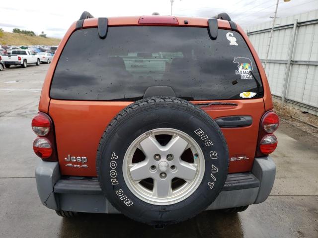 Photo 5 VIN: 1J4GL48K75W600628 - JEEP LIBERTY SP 