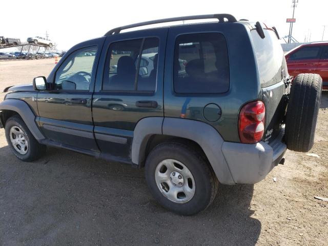 Photo 1 VIN: 1J4GL48K75W659226 - JEEP LIBERTY 