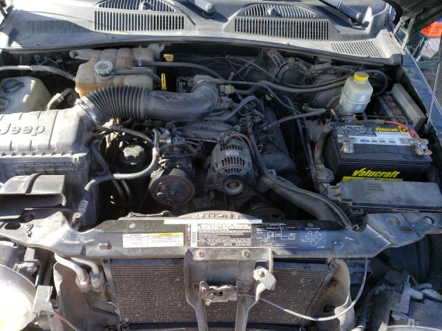 Photo 11 VIN: 1J4GL48K75W659226 - JEEP LIBERTY 