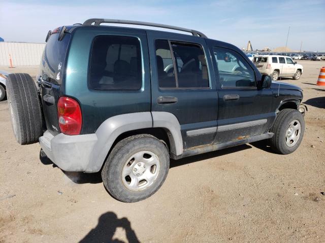 Photo 2 VIN: 1J4GL48K75W659226 - JEEP LIBERTY 