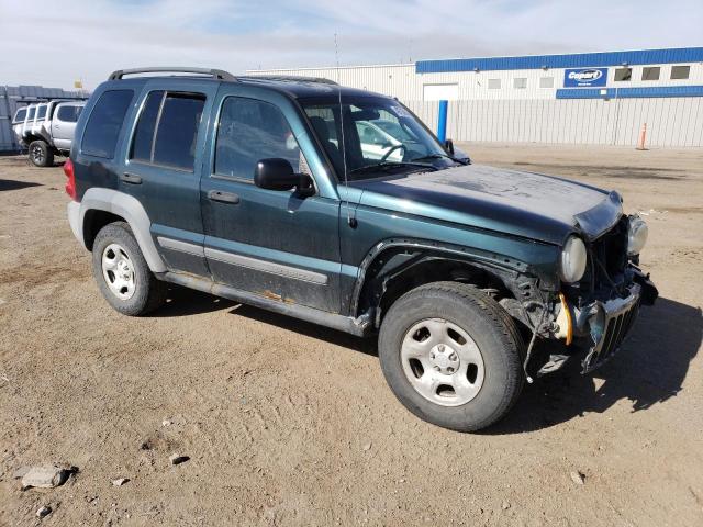 Photo 3 VIN: 1J4GL48K75W659226 - JEEP LIBERTY 