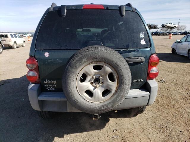 Photo 5 VIN: 1J4GL48K75W659226 - JEEP LIBERTY 