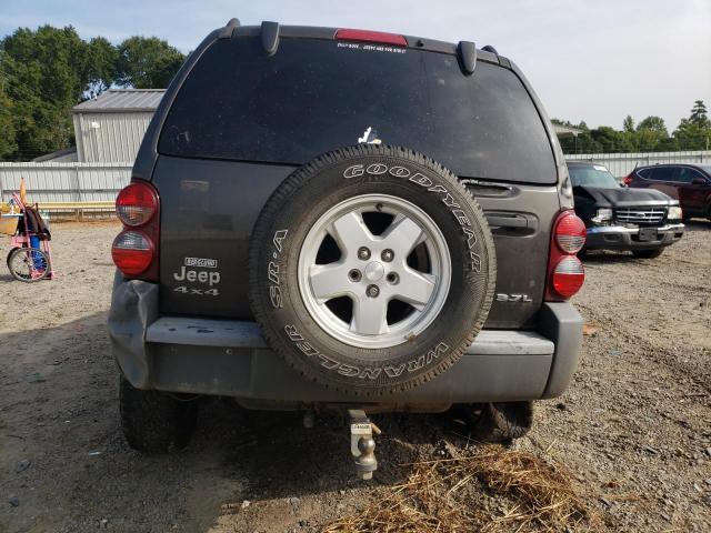 Photo 5 VIN: 1J4GL48K75W665169 - JEEP LIBERTY 