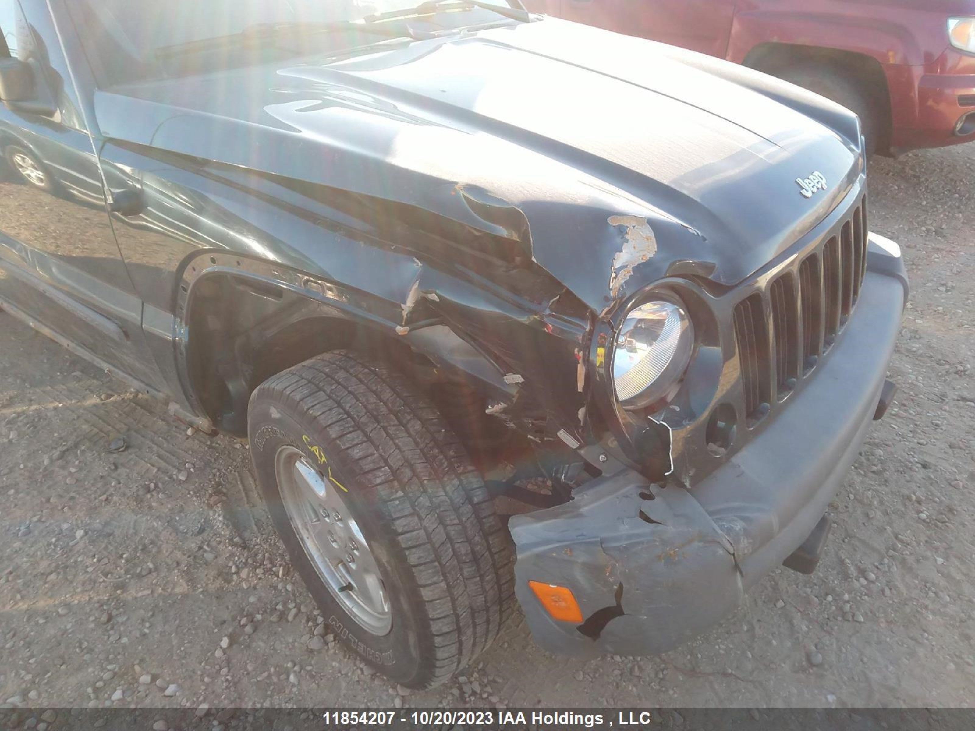 Photo 11 VIN: 1J4GL48K75W705203 - JEEP LIBERTY (NORTH AMERICA) 