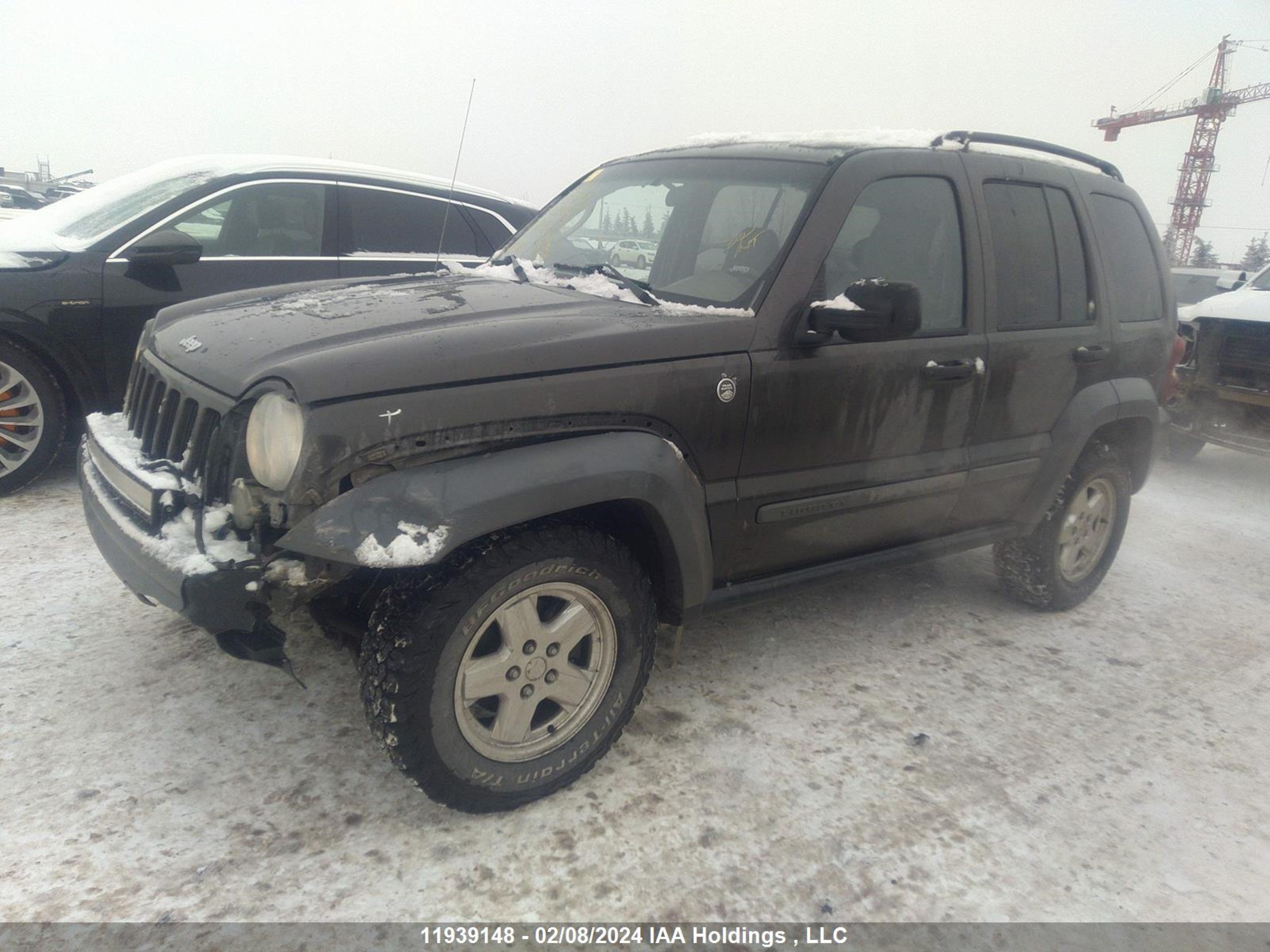 Photo 1 VIN: 1J4GL48K76W109204 - JEEP LIBERTY (NORTH AMERICA) 