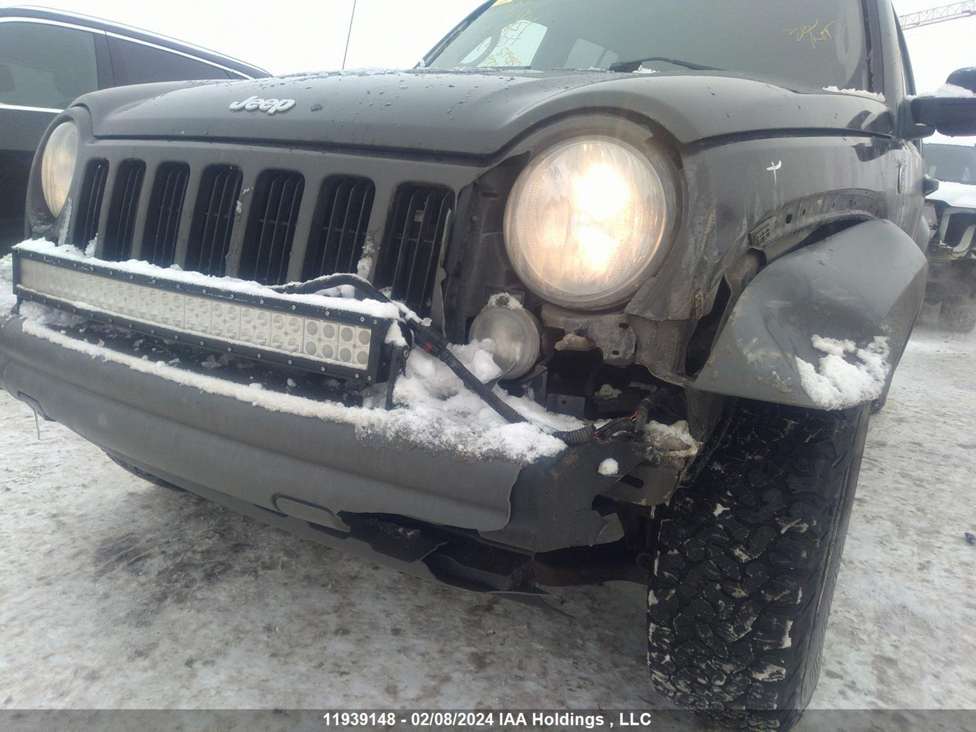 Photo 5 VIN: 1J4GL48K76W109204 - JEEP LIBERTY (NORTH AMERICA) 