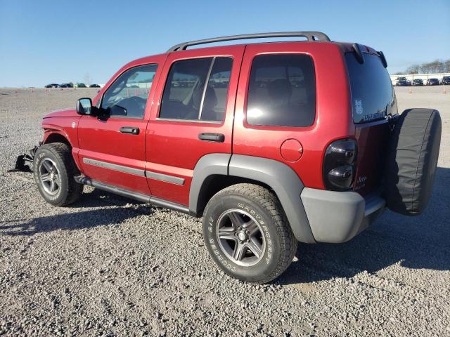 Photo 1 VIN: 1J4GL48K76W149427 - JEEP LIBERTY 