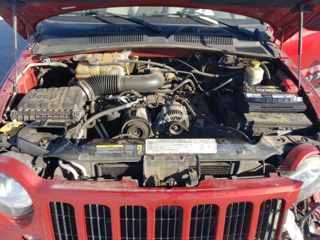 Photo 10 VIN: 1J4GL48K76W149427 - JEEP LIBERTY 