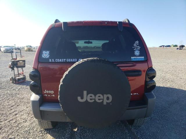 Photo 5 VIN: 1J4GL48K76W149427 - JEEP LIBERTY 