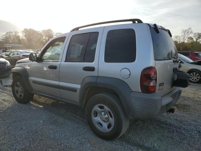 Photo 1 VIN: 1J4GL48K76W172139 - JEEP LIBERTY SP 