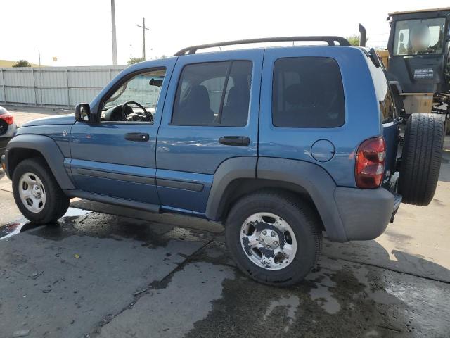 Photo 1 VIN: 1J4GL48K76W181696 - JEEP LIBERTY 