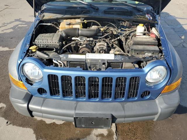 Photo 11 VIN: 1J4GL48K76W181696 - JEEP LIBERTY 