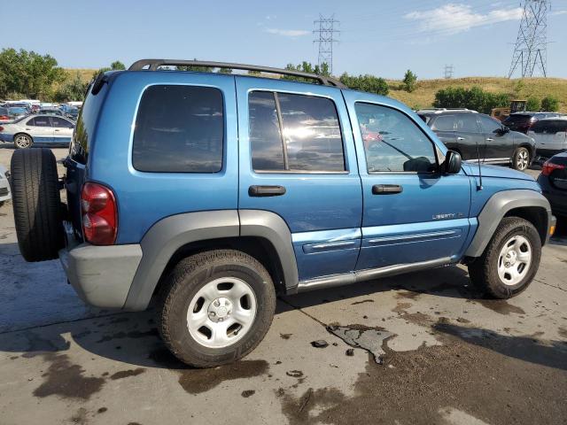 Photo 2 VIN: 1J4GL48K76W181696 - JEEP LIBERTY 