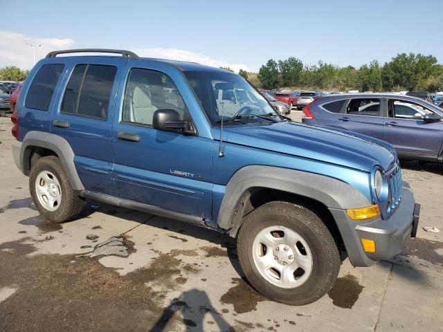 Photo 3 VIN: 1J4GL48K76W181696 - JEEP LIBERTY 