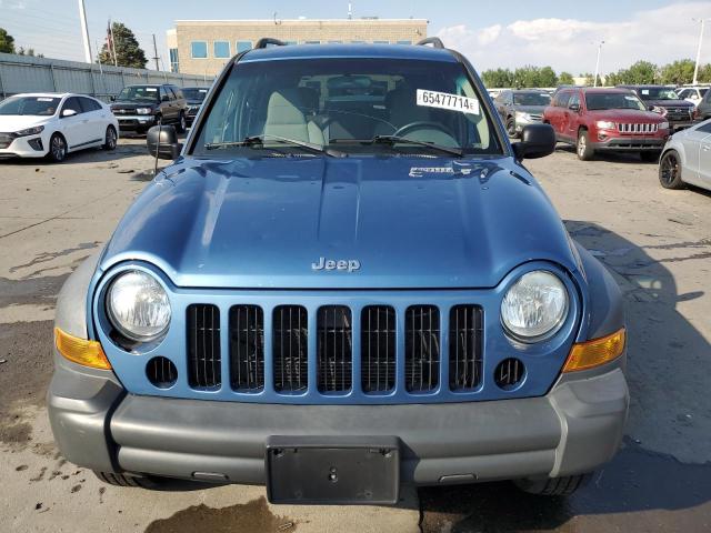 Photo 4 VIN: 1J4GL48K76W181696 - JEEP LIBERTY 