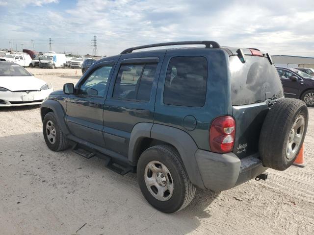 Photo 1 VIN: 1J4GL48K76W183044 - JEEP LIBERTY SP 